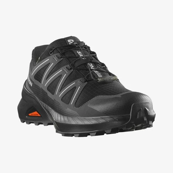Salomon Speed Cross Peak Gore-Tex Erkek Ayakkabı L47853800 - 3