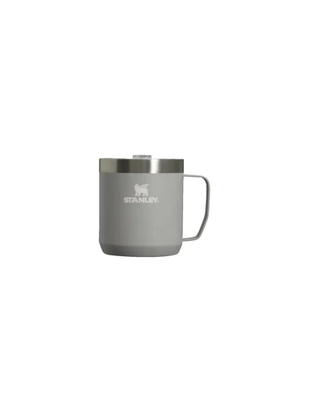 Stanley 12oz Classic Vac Camp Mug Ash 0.35L 2.0 Gri 10-09366-336 - 2
