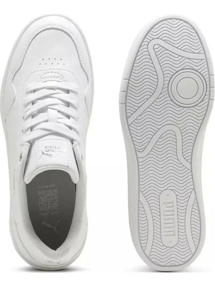 Puma Court Classy Kadın Ayakkabı 39502101 - Resim 5