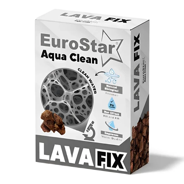 EuroStar Lava Fix 500 Ml ürün görseli