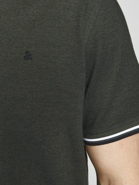 Jack Jones Paulos Polo Erkek Tişört 12143859 - 7