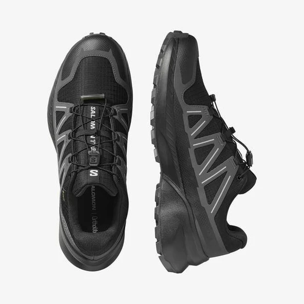 Salomon Speed Cross Peak Gore-Tex Erkek Ayakkabı L47853800 - 4
