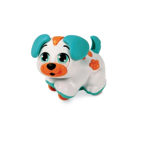 Nessiworld 17463 Baby Clementoni - Sevimli İnteraktif Köpekçik - 1