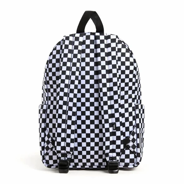 Vans Old Skool Grom Check Backpack Unisex Çanta VN000J3KY281 - 2