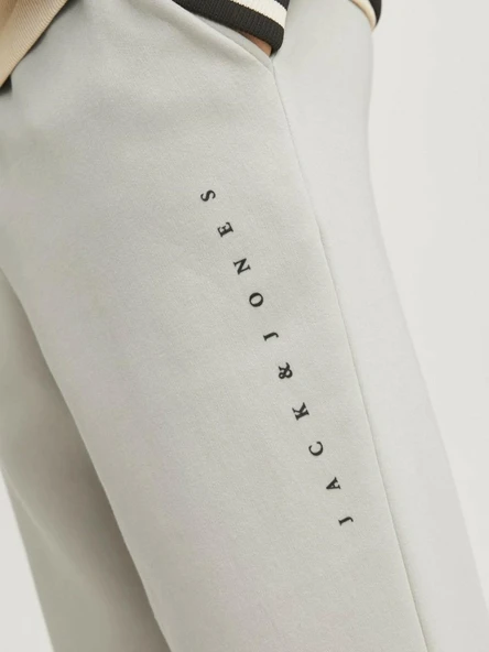 Jack Jones Gordon Estar Erkek Eşofman Altı 12248838 - Resim 5