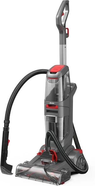 Yasomi Clean Force Pro Dikey Halı-Koltuk Yıkama ve Leke Çıkarma Makinesi ürün görseli