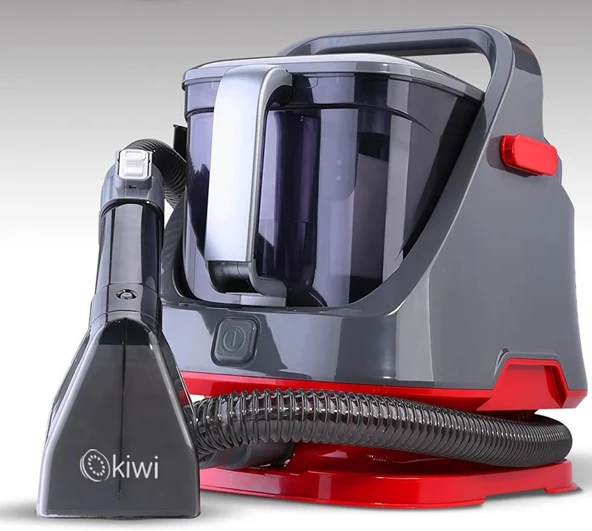 Rowermax Thomax Halı Koltuk Yıkama Makinesi Leke Çıkarma Halı Koltuk Fırçalama Makinesi - Resim 2