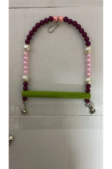 Muhabbet Kuşu Salıncak - 3