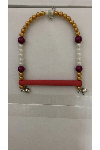 Muhabbet Kuşu Salıncak - 2