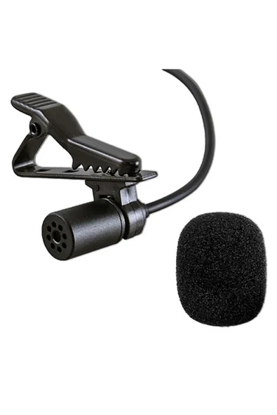 By-m1 Kablolu Yaka Mikrofonu - Resim 2