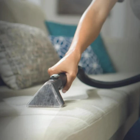 KIWI Koltuk Halı Yıkama ve Leke Çıkartma Makinesi Kırmızı - Resim 2