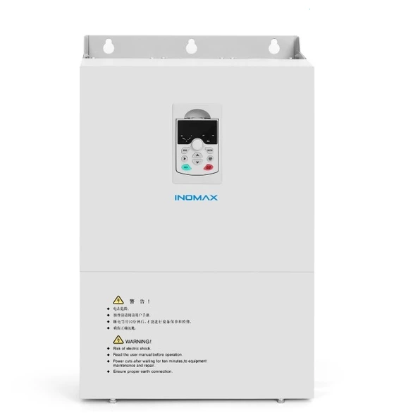 İnomax 37 kW 50 HP Trifaze Solar Pompa Sürücü İnverteri - 1