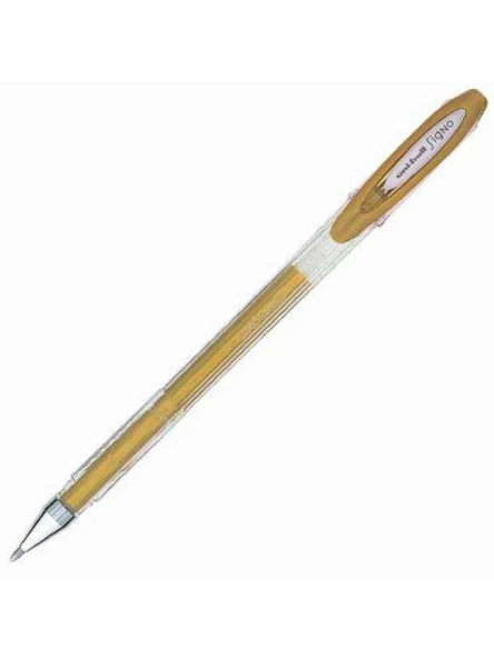 JEL KALEM UNI ASIL METALIK 08 ALTIN 1 LI (120NM) ürün görseli