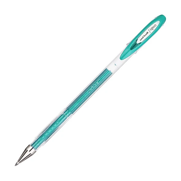JEL KALEM UNI ASIL METALIK 08 YESIL 1 LI (120NM) - 1
