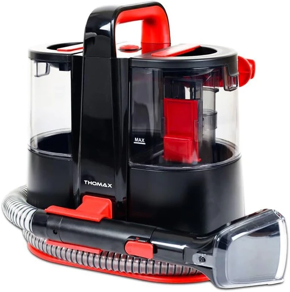 Rowermax Thomax Halı Koltuk Yıkama Makinesi Leke Çıkarma Halı Koltuk Fırçalama Makinesi ürün görseli