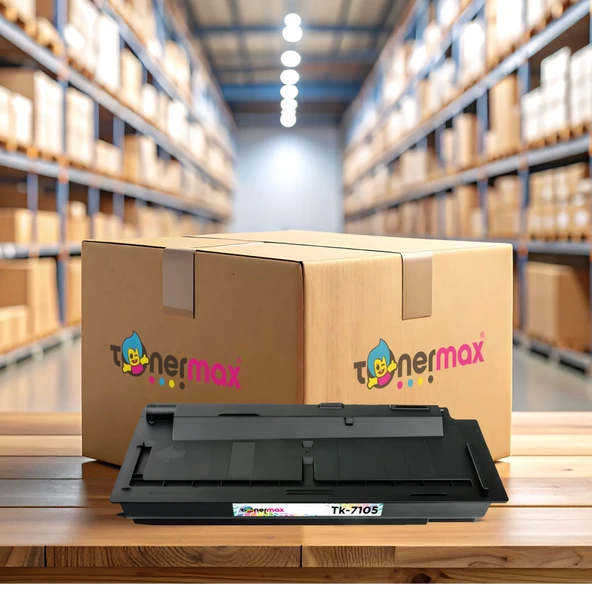 Kyocera TK-7105 20li Avantaj paket Muadil Toneri/ TaskAlfa 3010i / 3011i