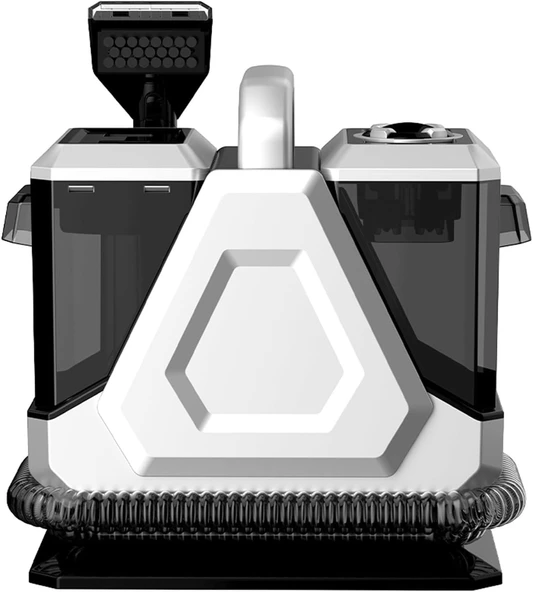 Whirtz Koltuk ve Halı Yıkama Makinesi Gri ürün görseli