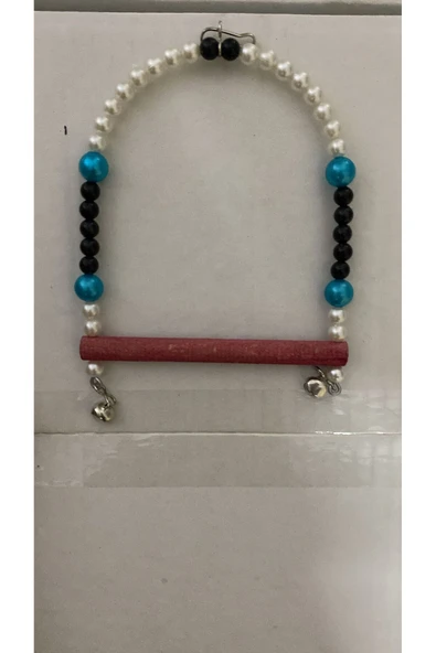 Muhabbet Kuşu Salıncak