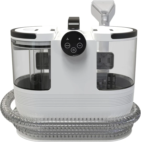 Luxell Koltuk Halı Yıkama Makinesi 500W - Resim 2