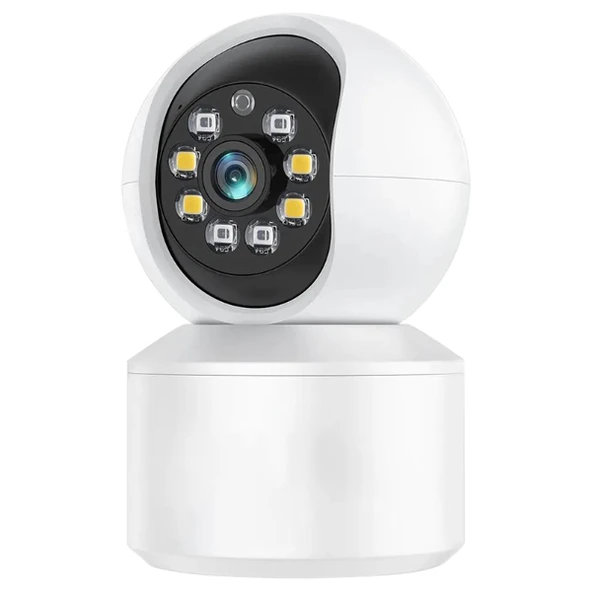 Uygulama Destekli Wi-Fi Ev Güvenlik Kamerası - 2