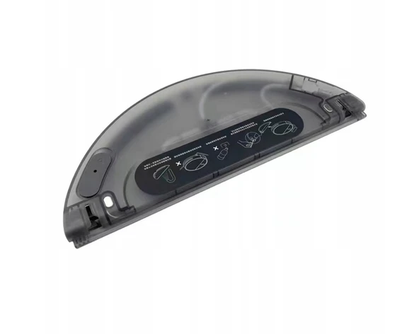 srfn ticaret Xiaomi 1T Mop 2 Pro+ STYTJ02ZHM Uyumlu  Su Haznesi ve Mop Tutucu - Resim 2