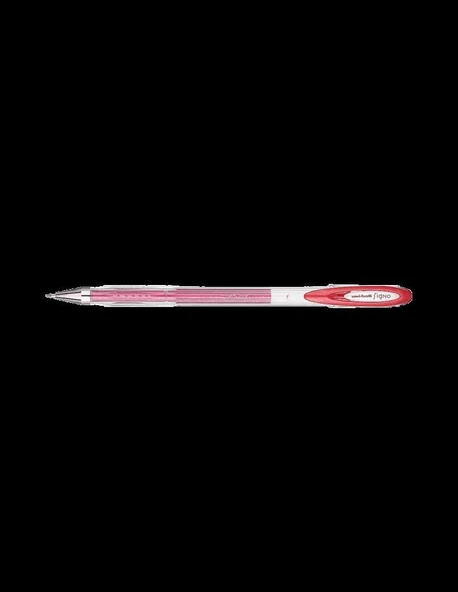 JEL KALEM UNI ASIL METALIK 08 KIRMIZI 1 LI (120NM) - 1