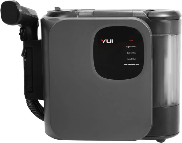 Yui X300 Pro Max Buharlı Halı ve Koltuk Yıkama Makinesi ürün görseli 1