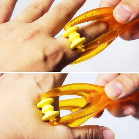 Plastik Masaj Aleti Nrd 596 * - Resim 2