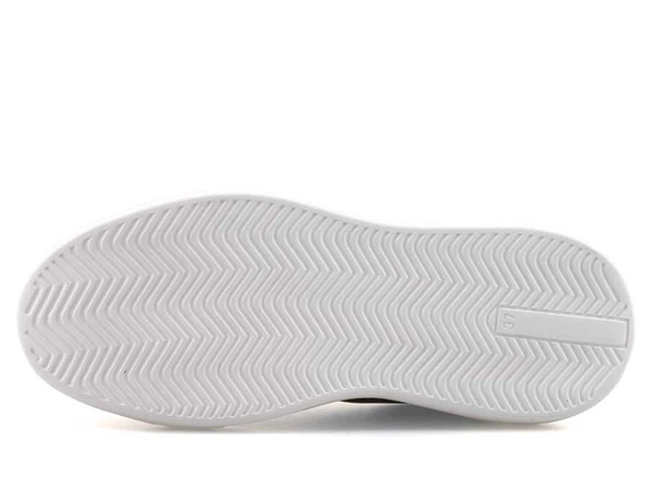 Flet Günlük Kadın Spor Ayakkabı Sneaker Zincir Detaylı 335 - Resim 8