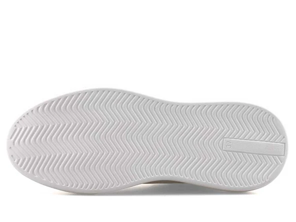 Flet Günlük Kadın Spor Ayakkabı Sneaker Zincir Detaylı 335 - Resim 4