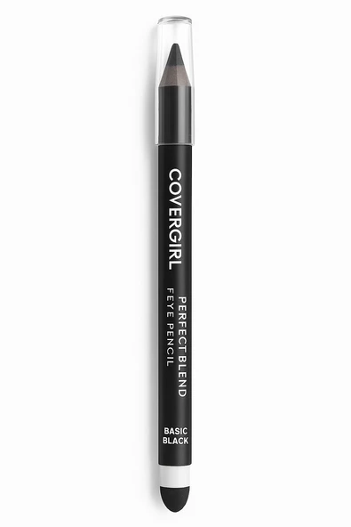 Covergirl Perfect Blend Siyah Eyeliner Kalem Black 100 Suya Dayanıklı Göz Kalemi - 2