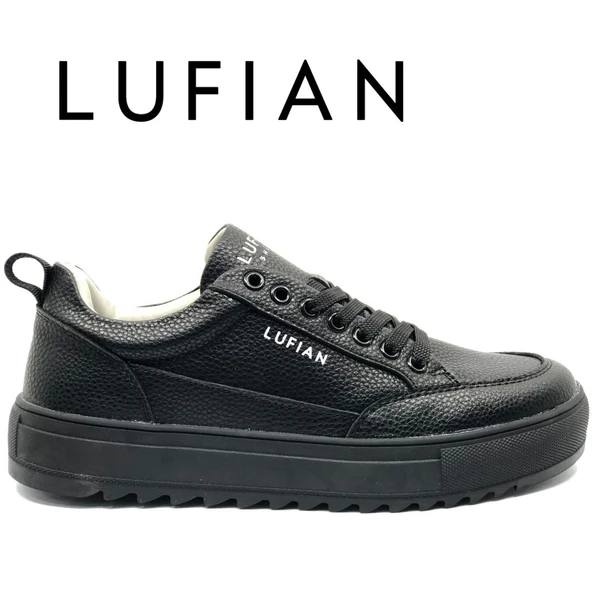 Lufian 112230228 Phılıp Sneaker Erkek Deri Ayakkabı ürün görseli 1
