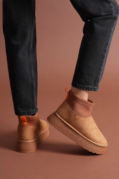 Cuen Taba Süet Bot - Resim 3