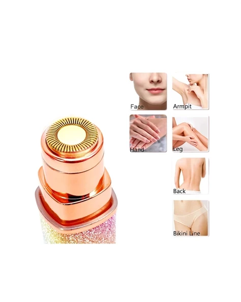 2'si 1 Arada Elektrikli Epilatör - Resim 5