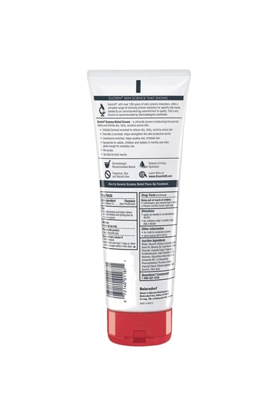Eucerin Eczema Relief Cream Vücut/Cilt Krem 226gr/8oz - 2
