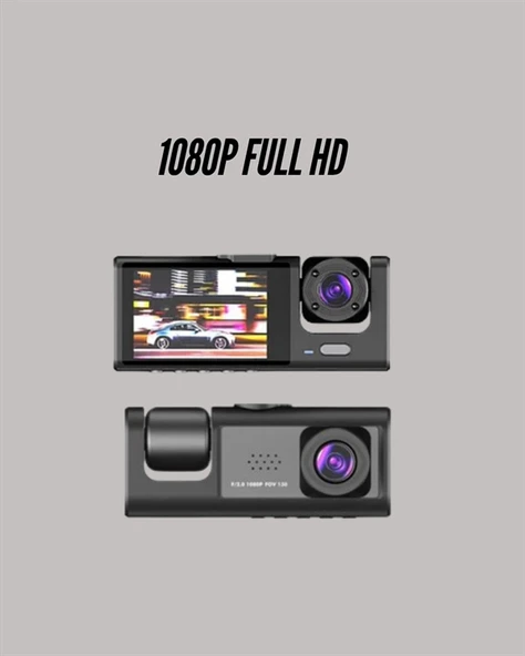 TA-01 Araç Kamerası - Resim 5