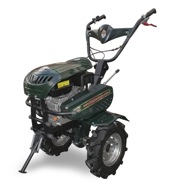 Kaan 23-S Çapa Makinesi 2 İleri 1 Geri Vites 7 HP - 1