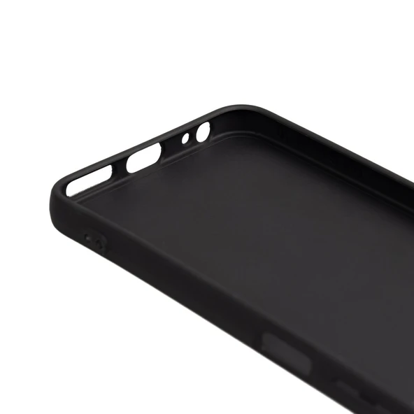 Gpack İnfinix Smart 10 uyumlu Kılıf Biye Kamera Korumalı Mat Silikon - Resim 3
