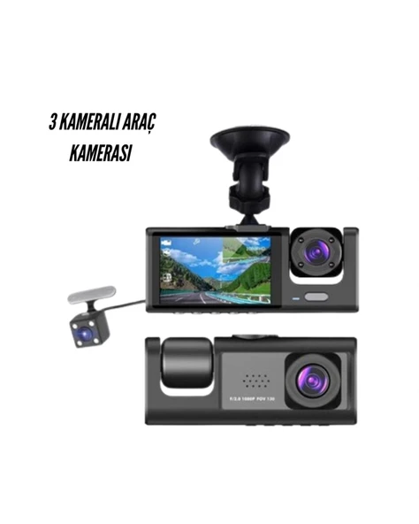 TA-01 Araç Kamerası ürün görseli