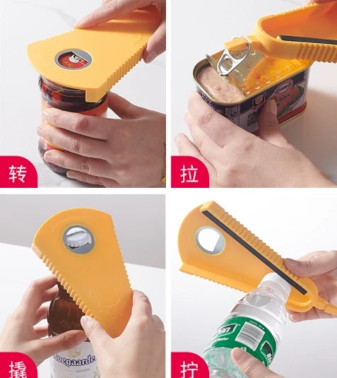 Kavanoz Şişe Kapak Açacağı - Resim 2