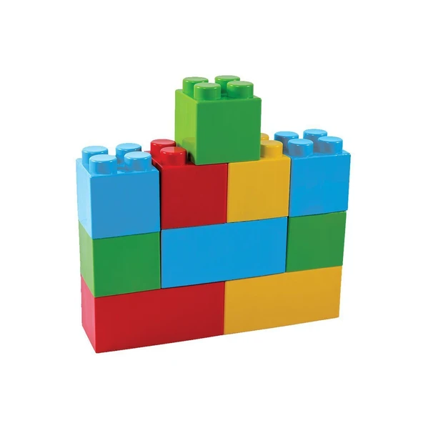5038 Oyuncak XXL Blok Seti - 2