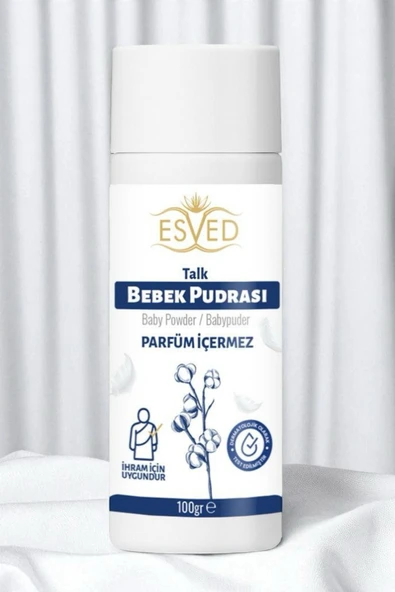 İhram için Kokusuz Pişik Kremi ve Kokusuz Pudra - 5