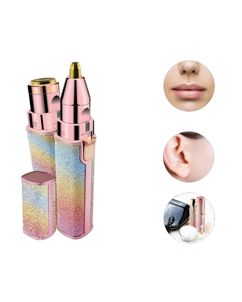 2'si 1 Arada Elektrikli Epilatör - Resim 3