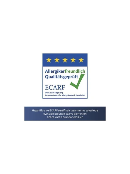 Philips Performer LED XD8122/10 899 W Toz Torbalı Elektrikli Süpürge - TEŞHİR - 4