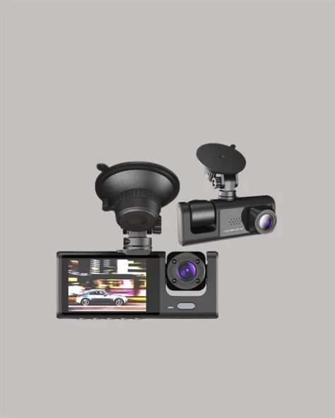 TA-01 Araç Kamerası - Resim 3