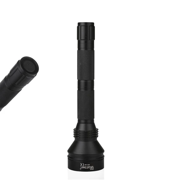 Güçlü Profesyonel  Feneri  Wt-147 - Resim 3