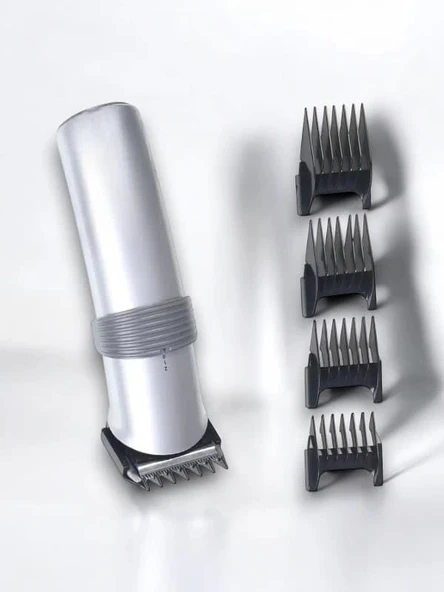 Profesyonel Tıraş Makinesi Seti - Resim 4