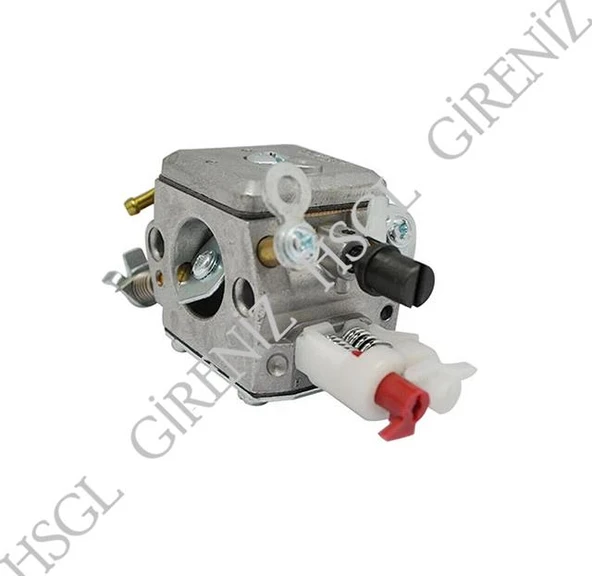 HSGL Motorlu Testere Karbüratör – Husqvarna 340 / 345 / 346XP / 350 / 351 / 353 Uyumlu - Resim 2