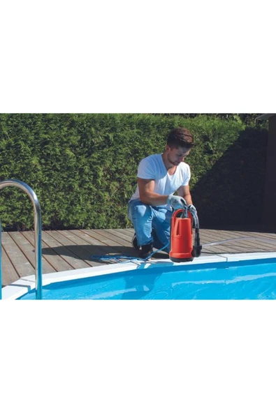 GC-SP 5511 IF, Dalgıç Pompa - Temiz Su - Resim 6