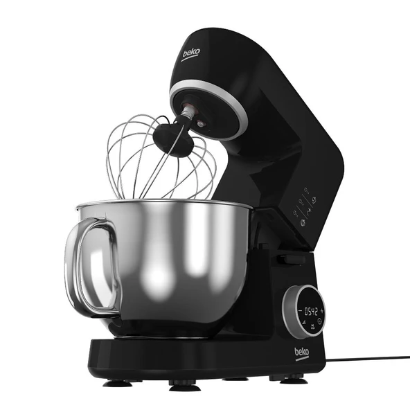 Beko MM 5491 S 1500 W 5 lt Hamur Yoğurma Makinesi - 3